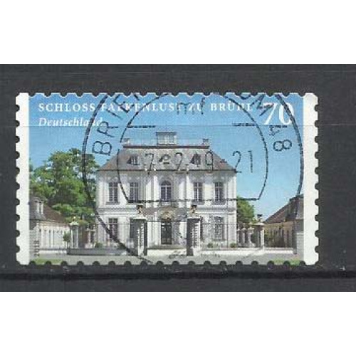 ALLEMAGNE 2018 YT n°