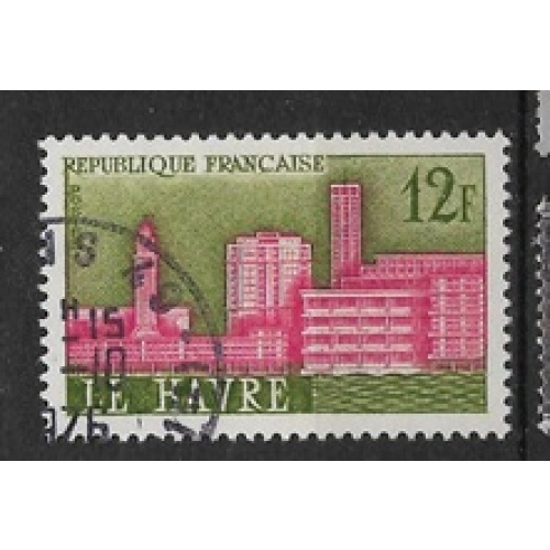 France oblitere ref fr4 YT 1152