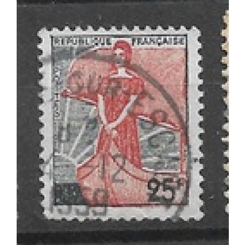 France oblitere ref fr4 YT 1216