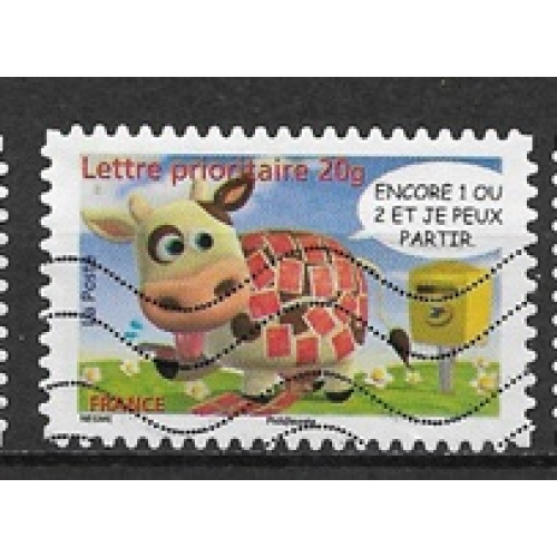 France 2007 oblitéré YT 135