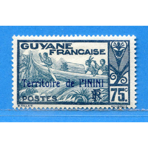 Réf AR-0140 -- ININI -- n° 15 ⭐ Neuf Dos Visible MH ⭐