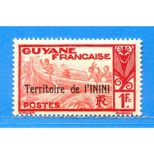 Réf AR-0140 -- ININI -- n° 19 ⭐ Neuf Dos Visible MH ⭐