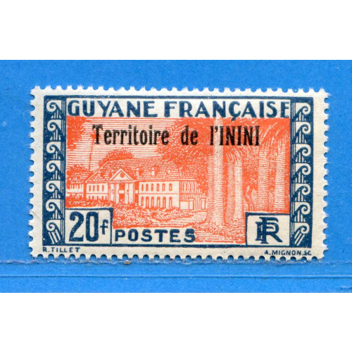 Réf AR-0140 -- ININI -- n° 28 ⭐ Neuf Dos Visible MH ⭐