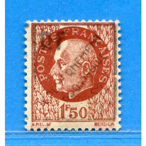 Réf D*-0149 -- LIBERATION - MARSEILLE n° 10 ⭐⭐ Pétain Luxe Signé Mayer Dos Visible MNH ⭐⭐