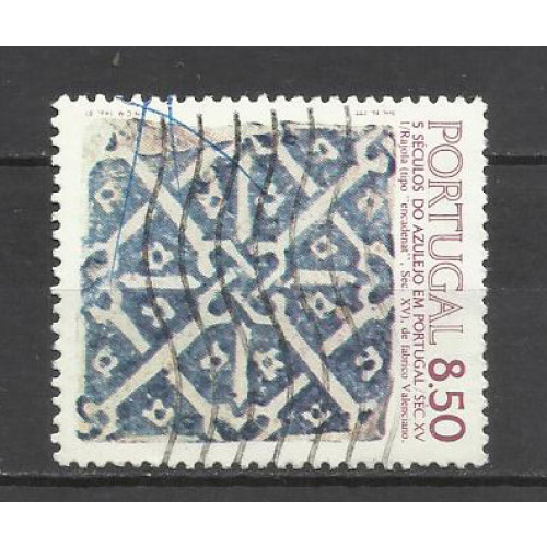 PORTUGAL YT n° 1506