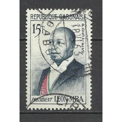 GABON YT n° 159