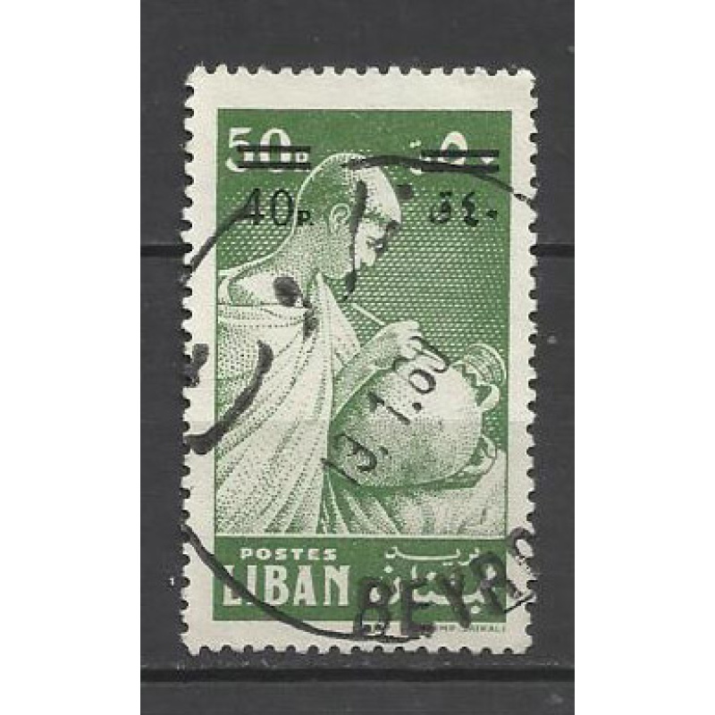 LIBAN YT n° 163