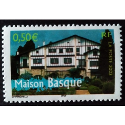 FRANCE ANNEE 2003 Y.T N°3603 NEUF** sous faciale