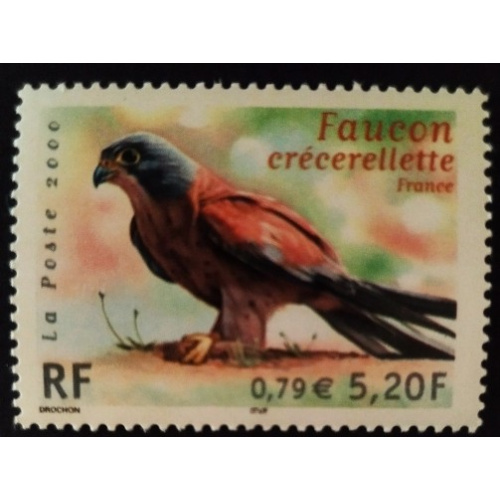 FRANCE ANNEE 2000 Y.T N°3361 NEUF** sous faciale