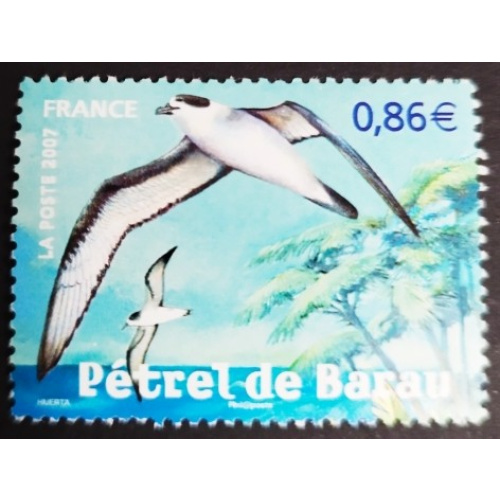 FRANCE ANNEE 2007 Y.T N°4036 NEUF** sous faciale