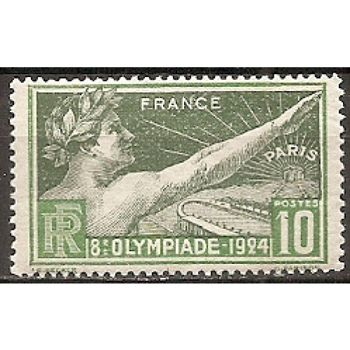 france - n° 183  neuf* - 1924