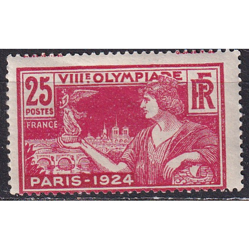france - n° 184  neuf** - 1924