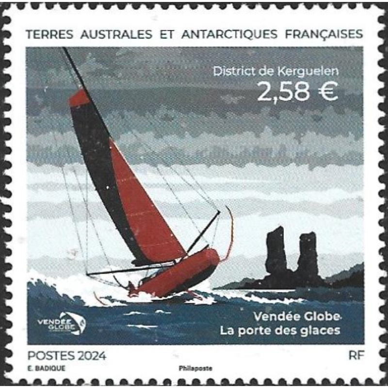TAAF - 2024 - Y&T 1098  **/MNH