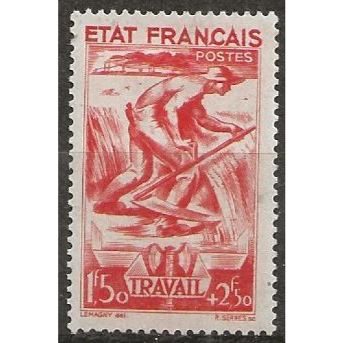 Timbre france neuf ** n° 577