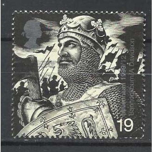 ANGLETERRE MILLENNIUM 1999 YT n°
