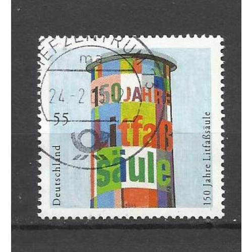 ALLEMAGNE 2005 YT n°