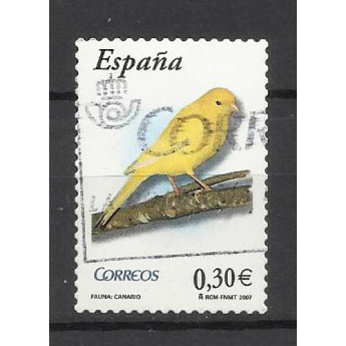 ESPAGNE 2007 YT n°