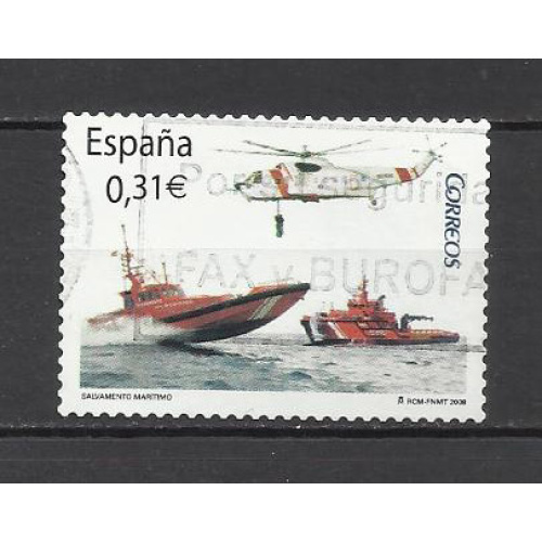 ESPAGNE 2008 YT n°