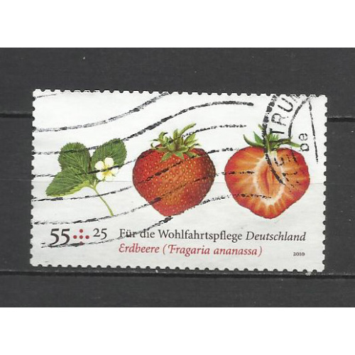 ALLEMAGNE 2010 YT n°