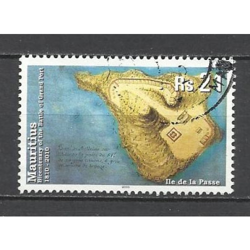 Ile MAURICE / MAURITIUS 2010 YT n°