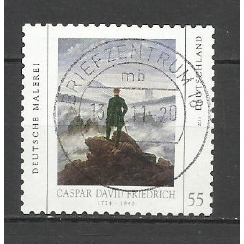 ALLEMAGNE 2011 YT n°