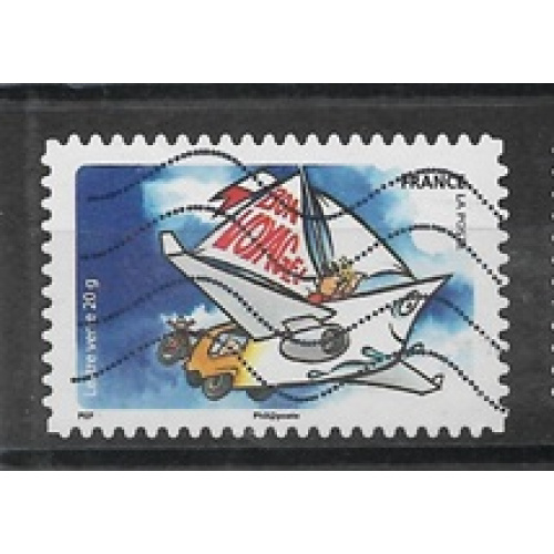France 2014 oblitéré YT 1046