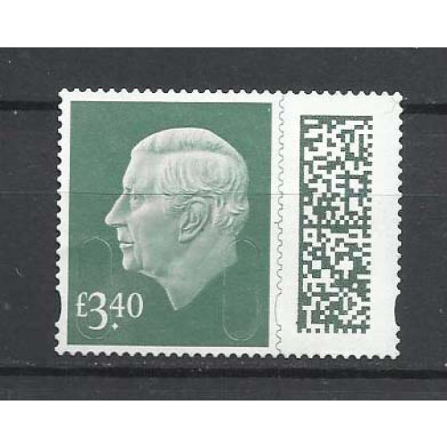 ANGLETERRE 2025 YT n°