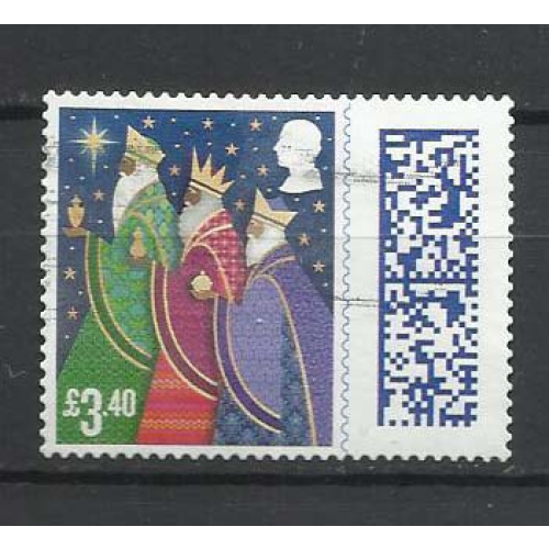 ANGLETERRE 2025 YT n°