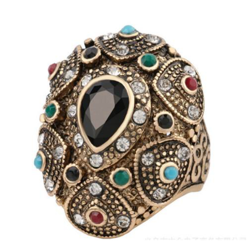 BAGUE VINTAGE