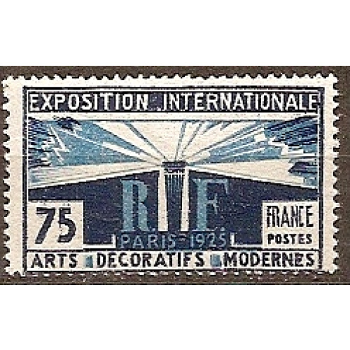 france - n° 215  neuf* - 1924