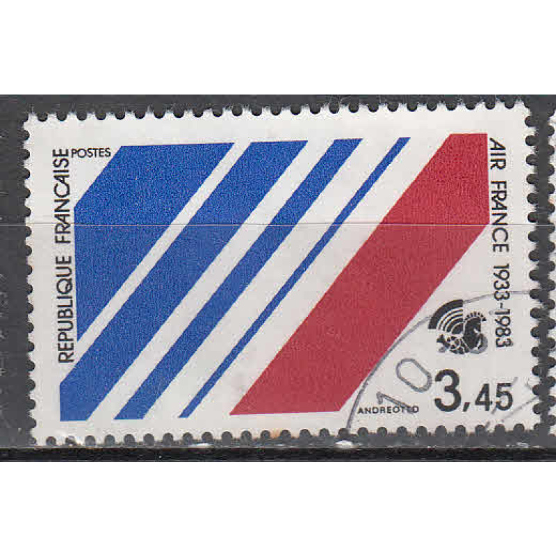 France 1983  Y&T  2278  oblitéré