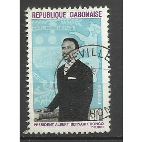 GABON YT n° 228