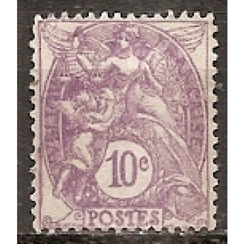 france - n° 233  neuf sans gomme - 1927