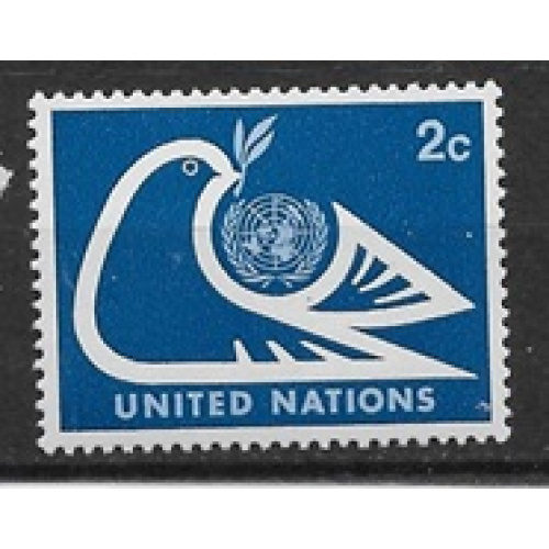 ONU New York neuf YT 242