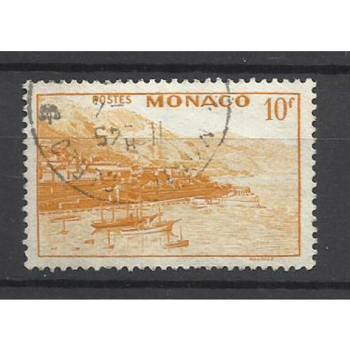 MONACO YT n° 311A