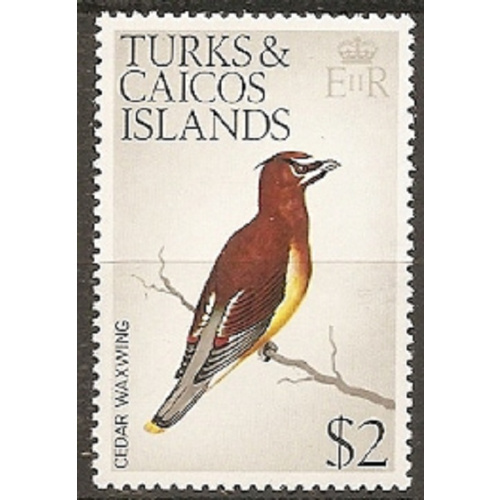 turks et caiques - n° 325  neuf** - 1973