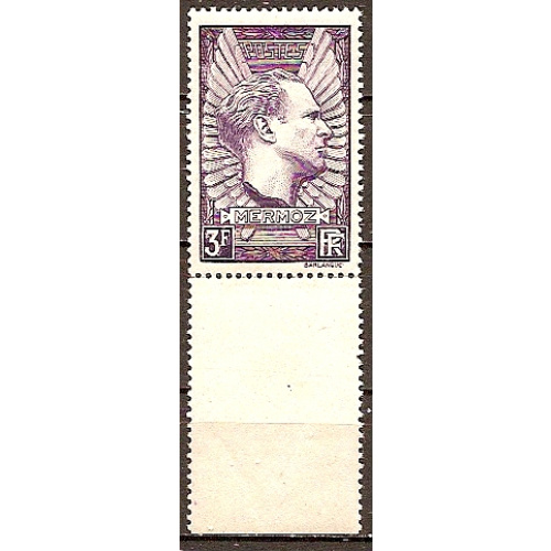france - n° 338  neuf** - 1937