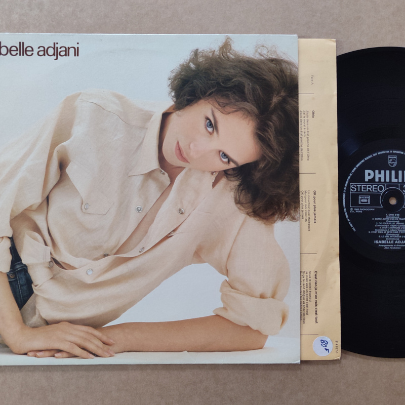 ISABELLE ADJANI ADJANI レコード　gainsbourg MjAtMzcwMC5qcGVn.jpeg