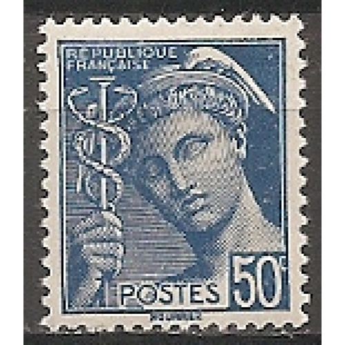 france - n° 414A  neuf** - 1938