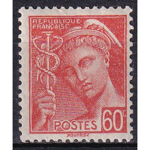 france - n° 415  neuf* - 1938