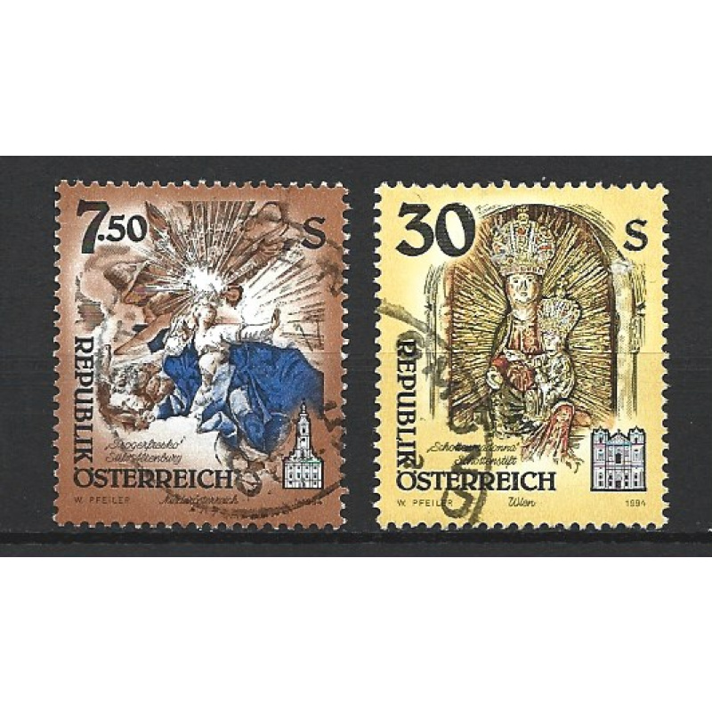 Autriche 1994 - Vierges