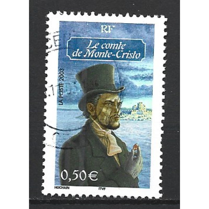France 2003 - Y & T : 3592 - Monte-Cristo