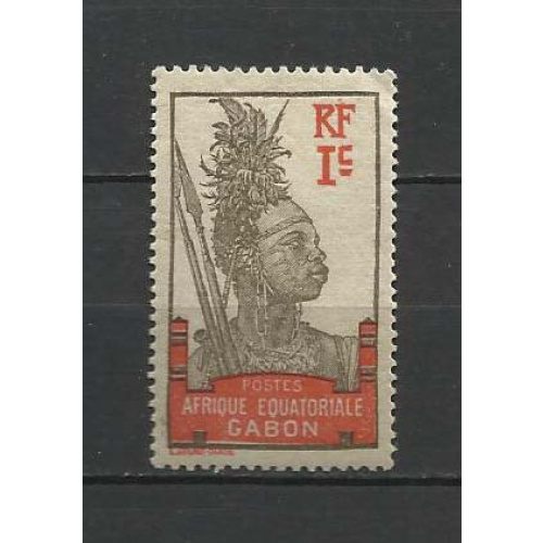 GABON NEUF YT n° 49