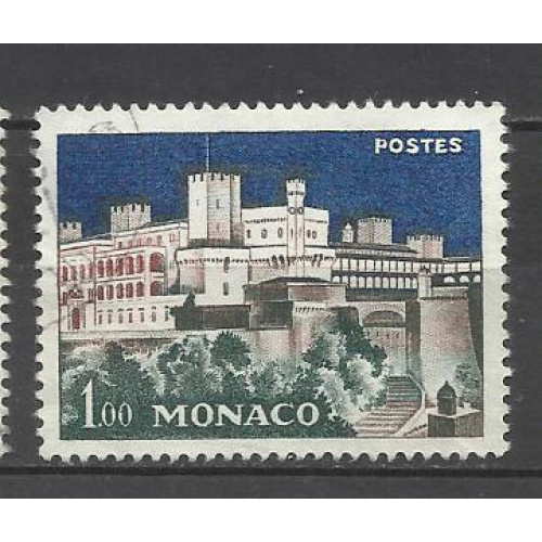MONACO YT n° 550