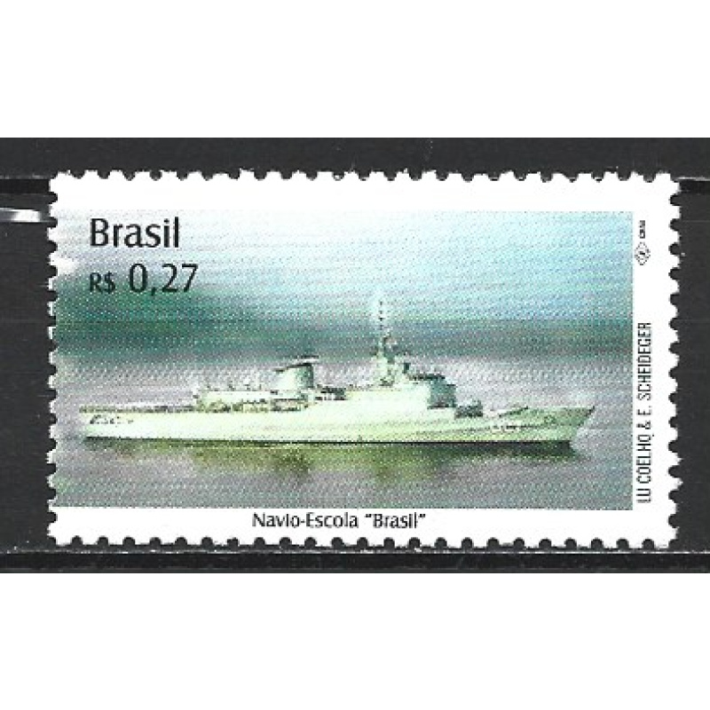 Brésil 2003 - Navire-école Brasil !N**)