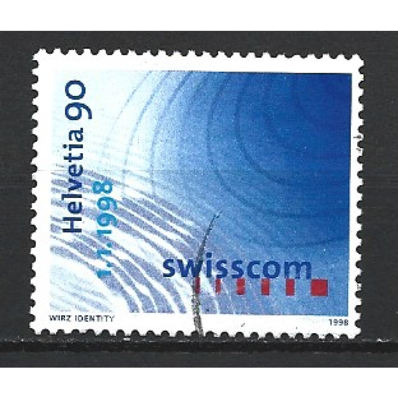 Suisse 1998 - Mi : 1638 - Swisscom