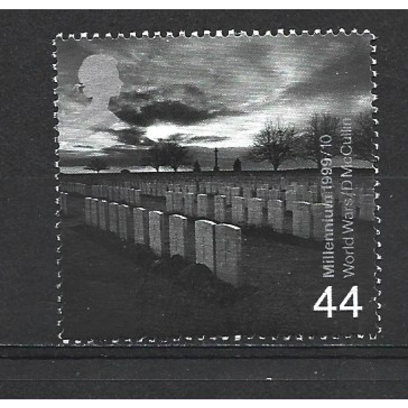 Grande-Bretagne 1999 - Y & T : 2131 - Cimetière militaire