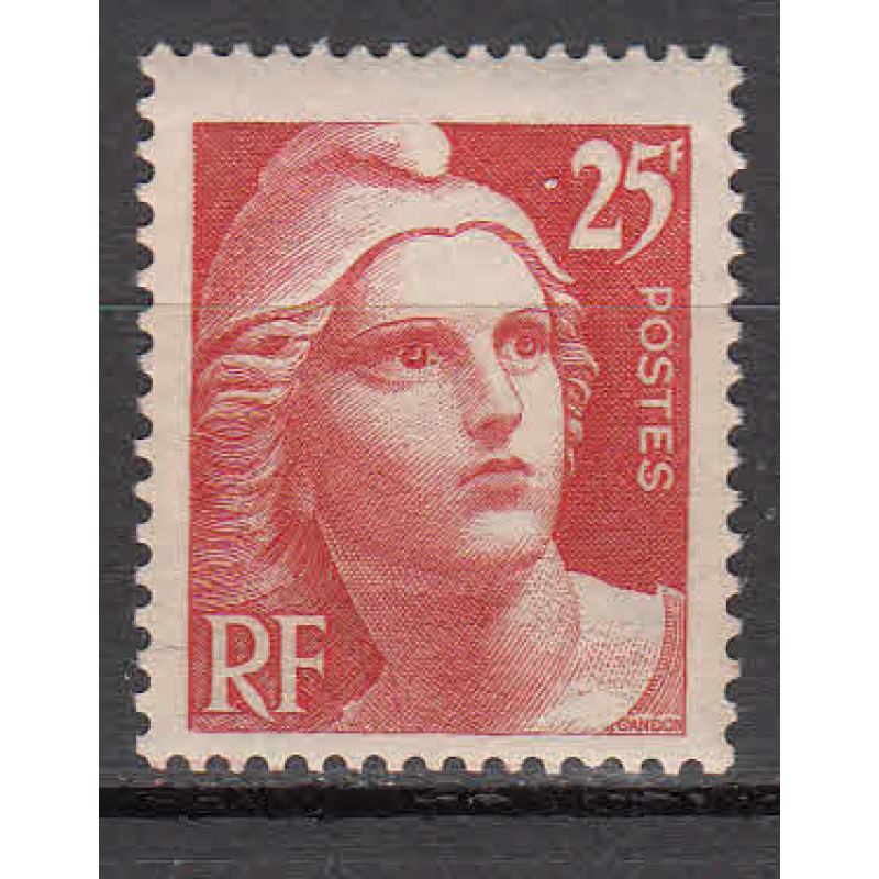 France 1945/47  729  N**
