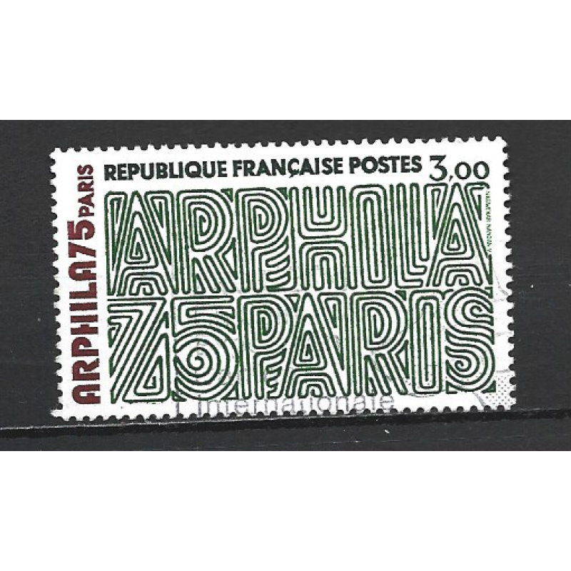 France 1975 - Y & T : 1832 -  Arphila