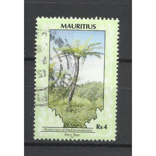 Ile MAURICE / MAURITIUS YT n° 823 ( avec millésime) Côte 1€